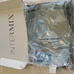 Mother Tomcat Straight Sz29